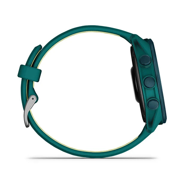 Garmin Forerunner 170 Music Smartwatch - Teal Green | 49-GAR-010-03920-12