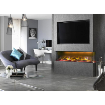 Dimplex Vivente 150 Optiflame 3D Electric Fire VVT150
