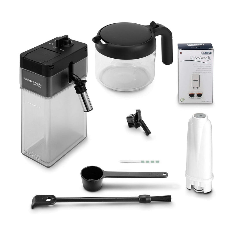 DeLonghi PrimaDonna Soul Bean to Cup Coffee Machine | ECAM610.75.MB