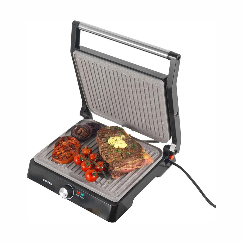 Salter Marblestone XL Health Grill & Panini Maker EK4076
