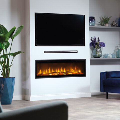 Dimplex Ignite Evolve 50" Built-In Electric Fire | 500003706