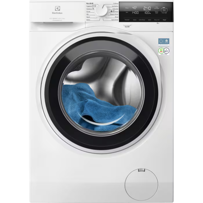 Electrolux EFI63142UD 10kg 1400 Spin Freestanding Washing Machine - White