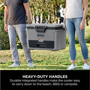 Ninja FrostVault 47L Hard Cooler - Slate Grey | FB151UKGY
