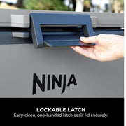 Ninja FrostVault 47L Hard Cooler - Slate Grey | FB151UKGY