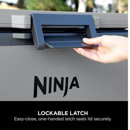 Ninja FrostVault 47L Hard Cooler - Slate Grey | FB151UKGY