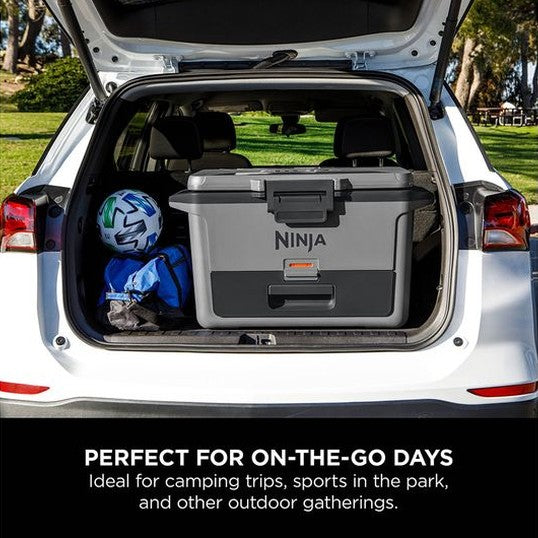 Ninja FrostVault 47L Hard Cooler - Slate Grey | FB151UKGY