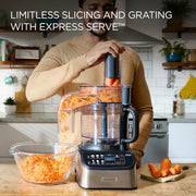 Kenwood MultiPro OneTouch Food Processor | FDM73.850SS