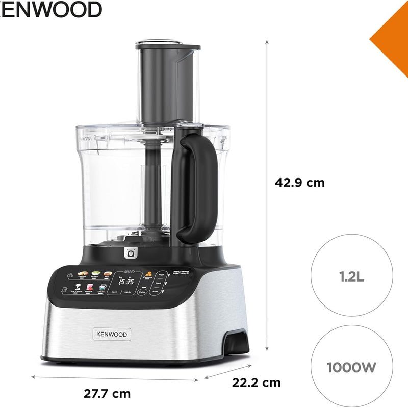 Kenwood MultiPro OneTouch Food Processor | FDM73.850SS