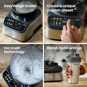 Kenwood MultiPro OneTouch Food Processor | FDM73.850SS