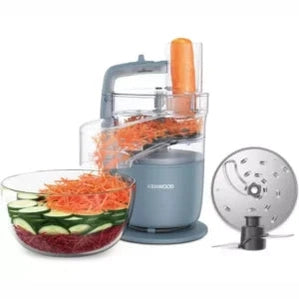 Kenwood MultiPro Go Food Processor - Grey | FDP22.130GY