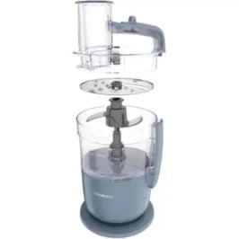 Kenwood MultiPro Go Food Processor - Grey | FDP22.130GY