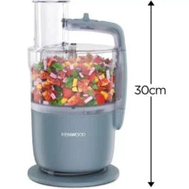 Kenwood MultiPro Go Food Processor - Grey | FDP22.130GY