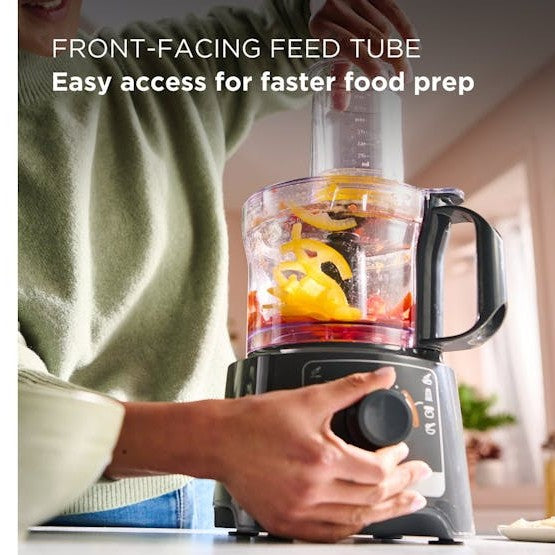 Kenwood MultiPro Compact Food Processor & Blender | FDP31.170GY