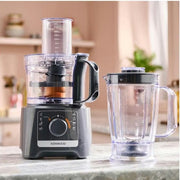 Kenwood MultiPro Compact Food Processor & Blender | FDP31.170GY