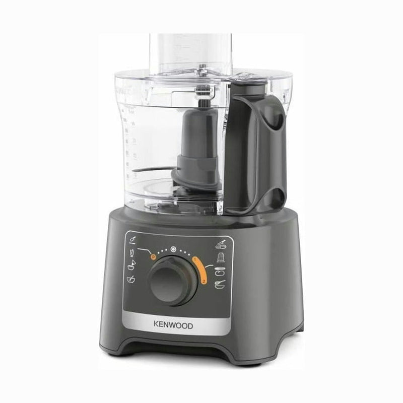 Kenwood MultiPro Compact Food Processor & Blender | FDP31.170GY