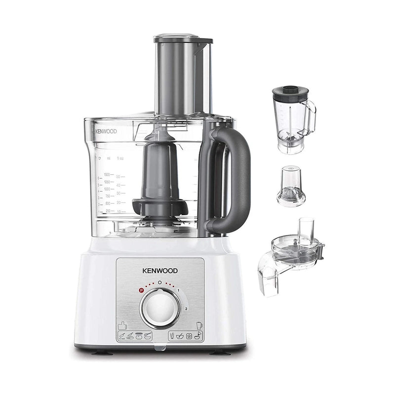 Kenwood Multipro Express Food Processor | FDP65.860WH