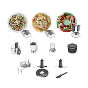 Kenwood Multipro Express Food Processor | FDP65.860WH