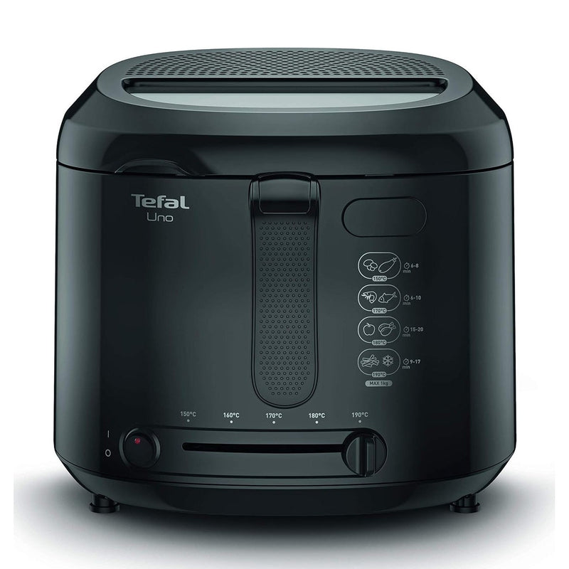 Tefal Uno Deep Fryer Black FF203840 | 32731