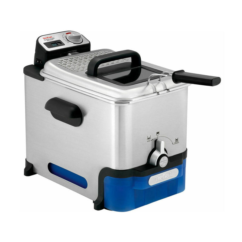 TEFAL 3.5 ltrs. 1.2 kg. OLEOCLEAN PRO FR804040 SEMI-PROFESSIONAL DEEP FRYER