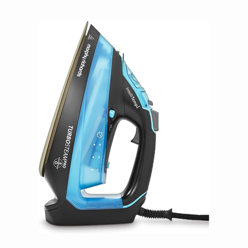 Pristine Finish Ceramic Iron Intellitemp