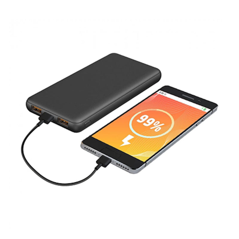 Groove 10000mAh Power Bank GVCH10000| 38239