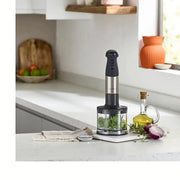 Kenwood Triblade XL Hand Blender and Food Processor - Grey | HBM60.307GY
