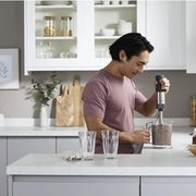Kenwood Triblade XL Hand Blender and Food Processor - Grey | HBM60.307GY