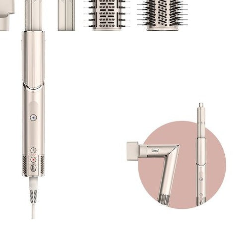 Shark FlexStyle 4-in-1 Air Styler & Hair Dryer For Straight & Wavy Hair | HD430SLUK