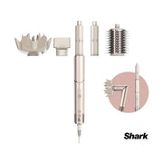 Shark FlexStyle 4-in-1 Air Styler & Hair Dryer For Curly & Coily Hair | HD435SLUK
