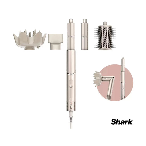 Shark FlexStyle 4-in-1 Air Styler & Hair Dryer For Curly & Coily Hair | HD435SLUK