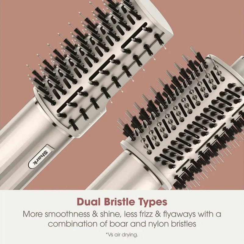 Shark FlexStyle 5 in 1 Air Styler & Hair Dryer with Storage Case - Stone | HD446SLUK