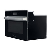 Hotpoint Built-in Combi Microwave Oven - Stainless Steel | MP 996 IX H