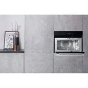 Hotpoint Built-in Combi Microwave Oven - Stainless Steel | MP 996 IX H