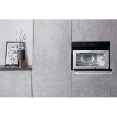 Hotpoint Built-in Combi Microwave Oven - Stainless Steel | MP 996 IX H