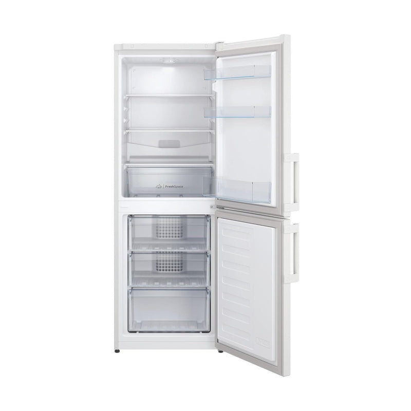 Indesit Freestanding 50/50 Fridge Freezer - White | IB55532WUK