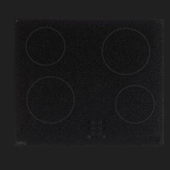Dimplex DXCH60T 60cm 4 Zone Touch Control Ceramic Hob - Black