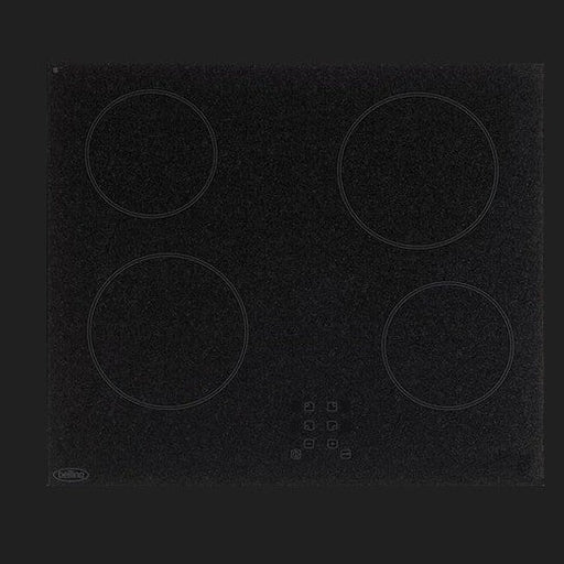 Dimplex DXCH60T 60cm 4 Zone Touch Control Ceramic Hob - Black