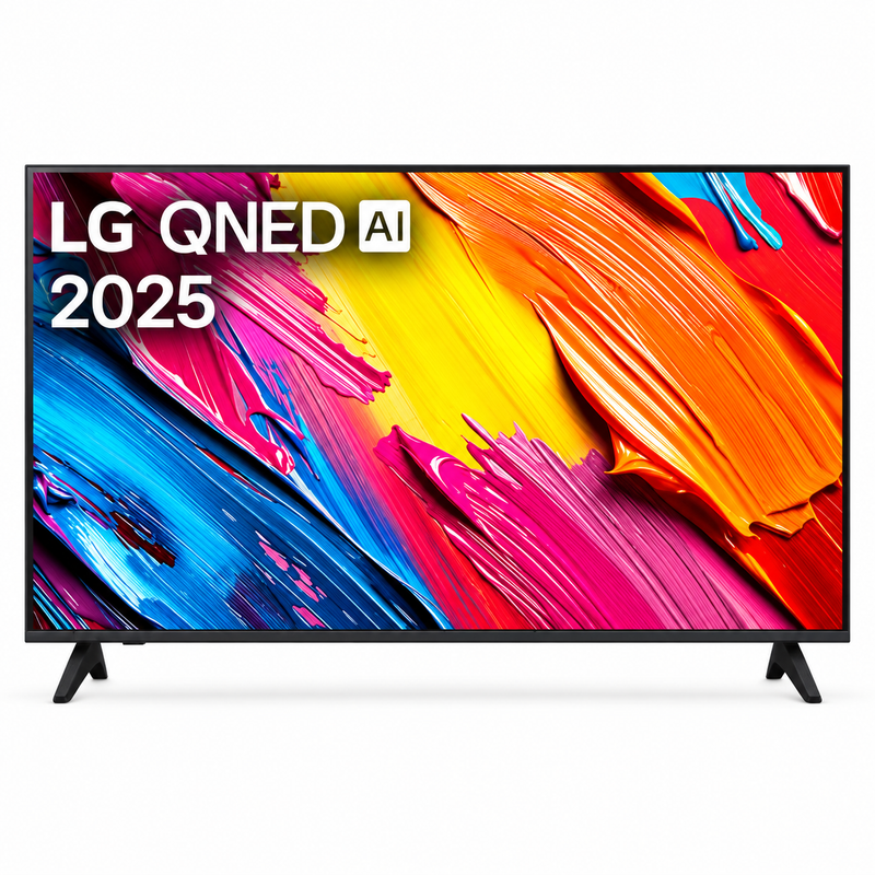 LG 50" QNED 4K HDR Smart TV | 50QNED70A6A.AEK