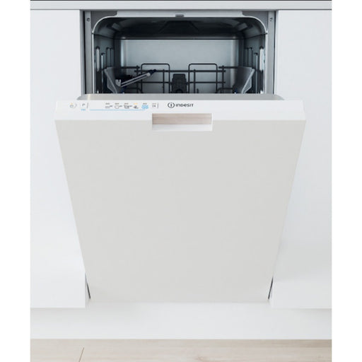 Indesit Slimline Integrated Dishwasher 10 Place Settings - IN2IE10CS80UK | 39141