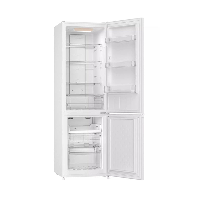Indesit Freestanding No Frost  Fridge Freezer With Fresh Space - White | INKF8251W4UK