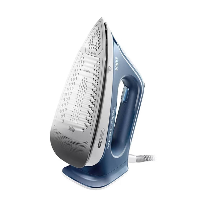 Braun CareStyle Compact Pro Steam Generator Iron Blue | IS2565BL