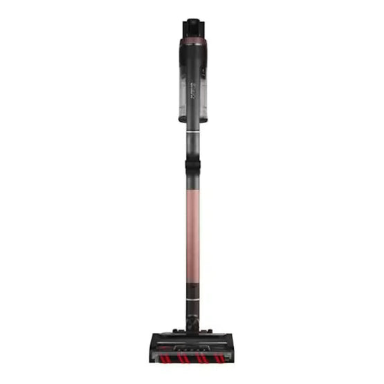 Shark Stratos Anti Hair Wrap Plus Pet Pro Cordless Vacuum Cleaner - Charcoal Grey/Rose Gold | IZ400UK