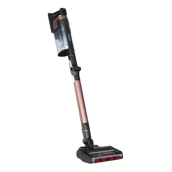 Shark Stratos Anti Hair Wrap Plus Pet Pro Cordless Vacuum Cleaner - Charcoal Grey/Rose Gold | IZ400UK