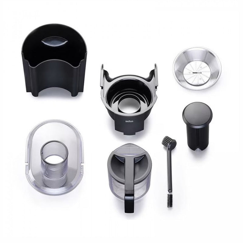 Braun Multiquick 5 Spin Juicer 900W | J500BK