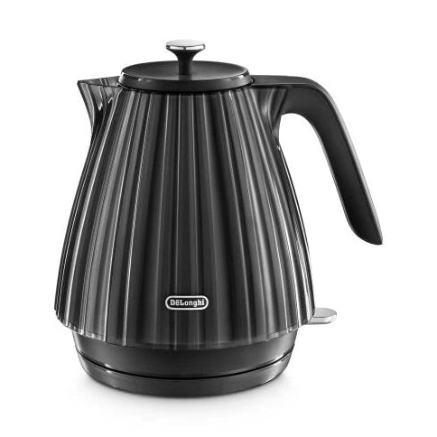 DeLonghi Ballerina 1.7L Kettle - Black | KBD3001.BK
