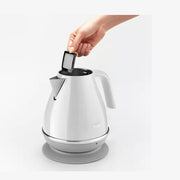 DeLonghi Icona White Kettle | KBOC3001.W