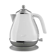 DeLonghi Icona White Kettle | KBOC3001.W