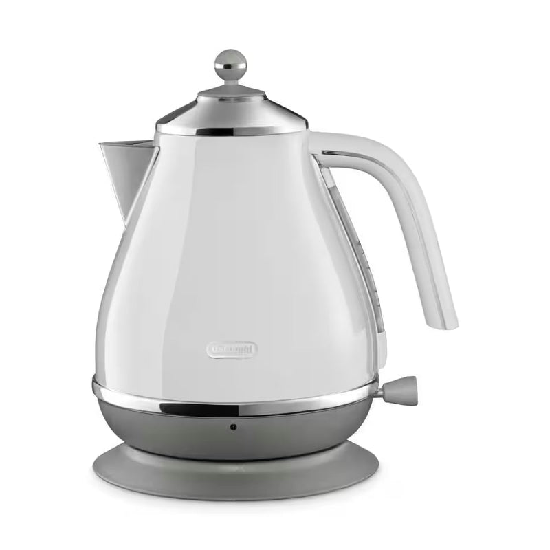 DeLonghi Icona White Kettle | KBOC3001.W