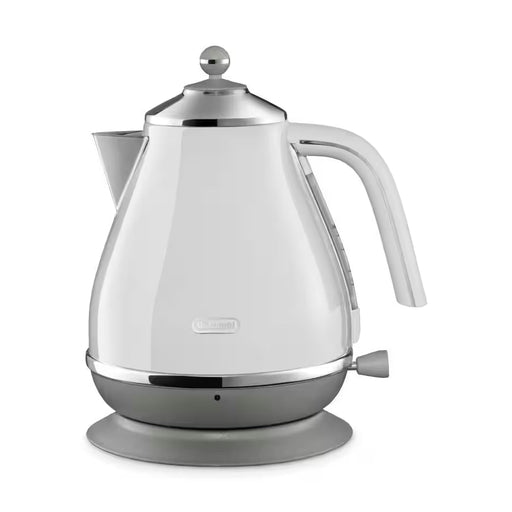 DeLonghi Icona White Kettle | KBOC3001.W