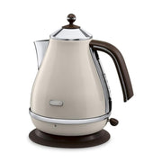 DeLonghi Icona Vintage Cream Kettle | KBOV3001.BG